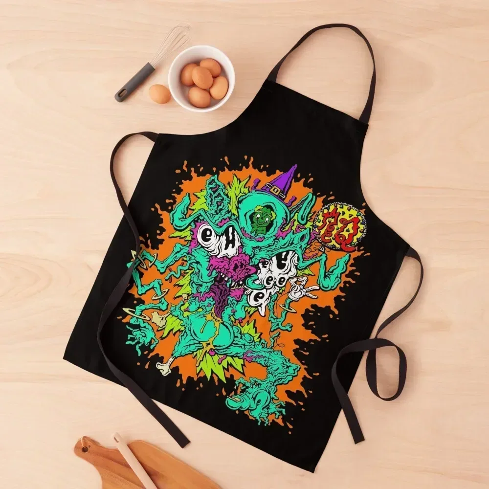 

What is Metruliated Quaipe Apron Bib For Kitchen Women's Kitchen christmas 2025 Chef Accessories Apron