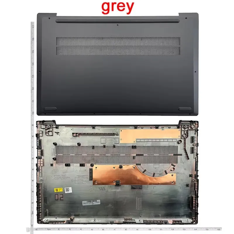 NOWE Do Lenovo XiaoXin 15IIL itl ARE ALC 2020/21 5-15IIL05/ARE05 2020/21 Pokrywa podpórki pod nadgarstki/Dolna obudowa — zdjęcie 6