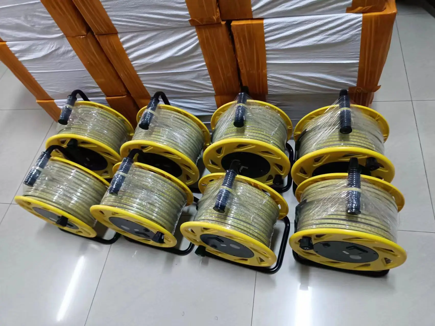 100M deep well water level gauge 15mm probe groundwater well depth sensor water depth