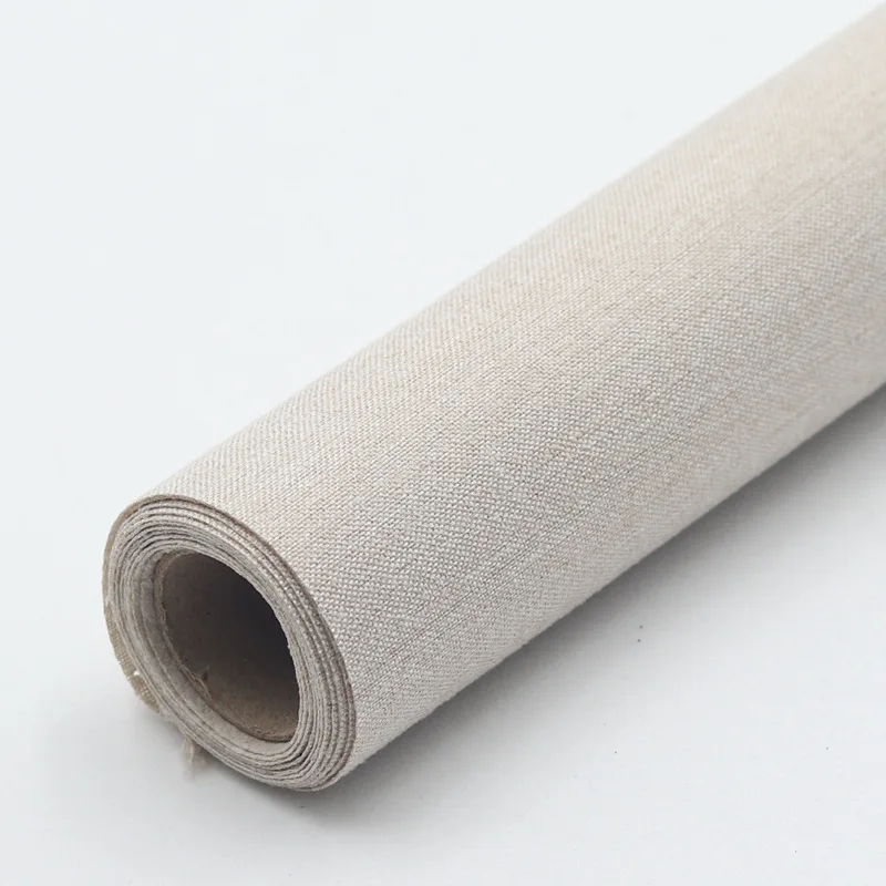 

Стоимость доставки самоклеящейся льняной ткани