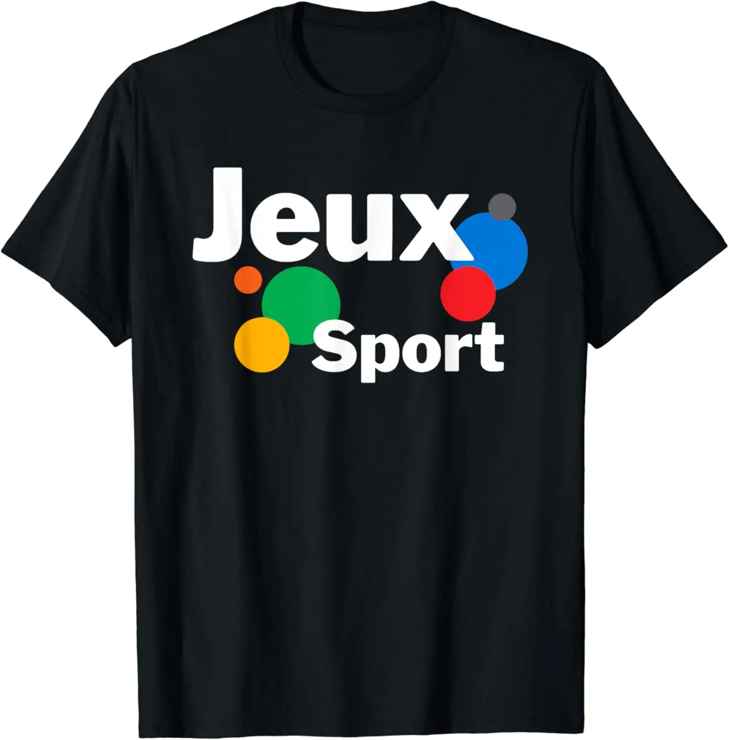 

Sports Games T-Shirt