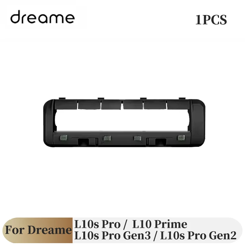 Für Dreame L10s Pro Gen 3 / L10s Pro Gen 2 / L10s Pro / L10 Prime Roboterstaubsauger Ersatzteile Hauptbürsten Seitenbürsten Wischtücher Filter