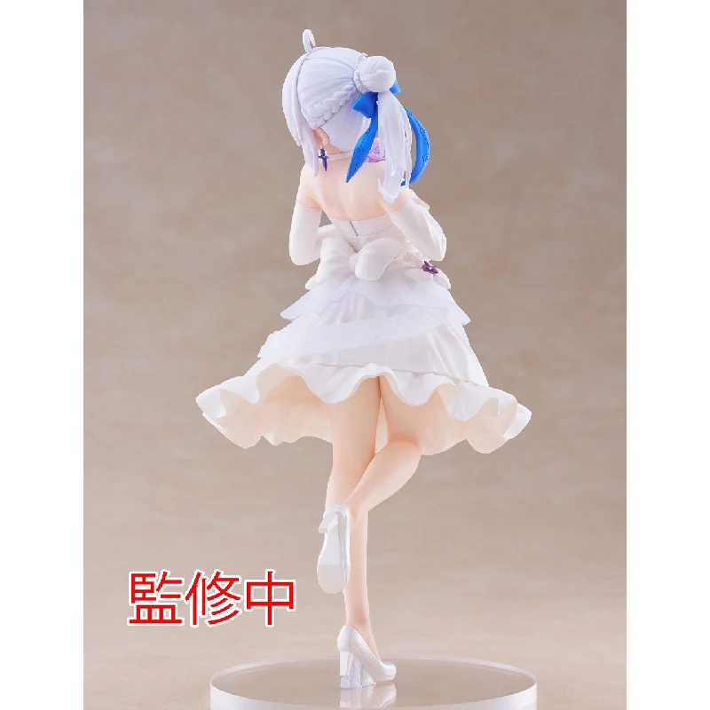 In Stock 2024 New Product TAITO Coreful Witch Journey Irene Dress Scenery Movable Figurine Model Toy Gift Anime Collectible Doll