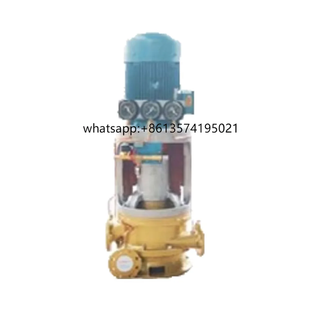 

Single Stage Electric Centrifugal Water Pump High Pressure Self-Priming Marine Accessory