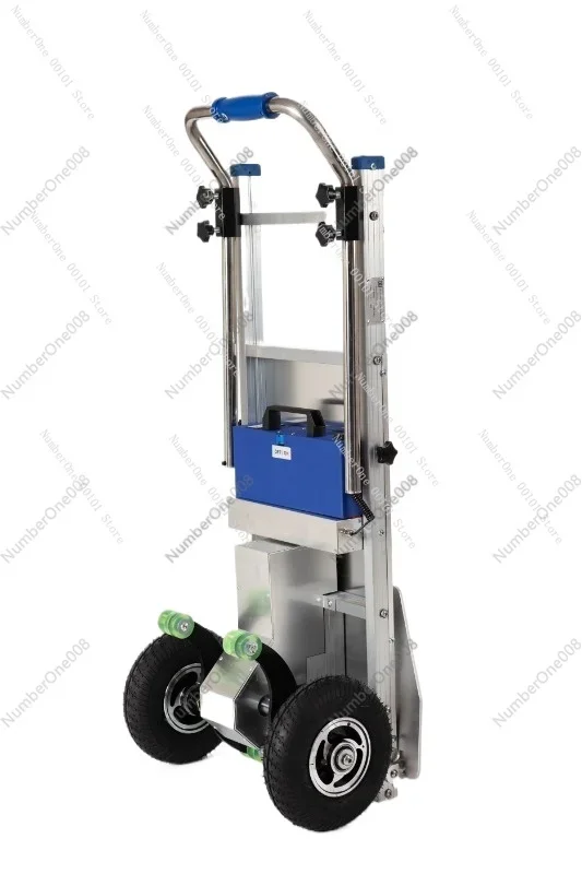 

Foldable Electric Stair Climber, Aluminum Alloy Material, Ultra-light,, Quick Upgrade, Handling Home Industrial Appliances