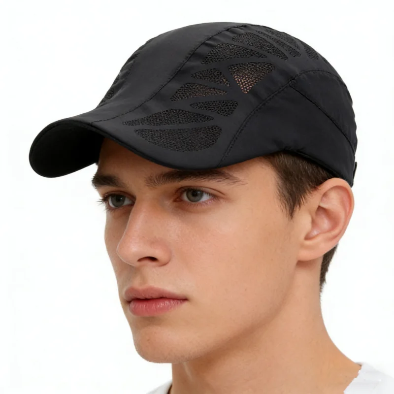 Casquette de sport respirante - Running Cap Mesh avis et prix