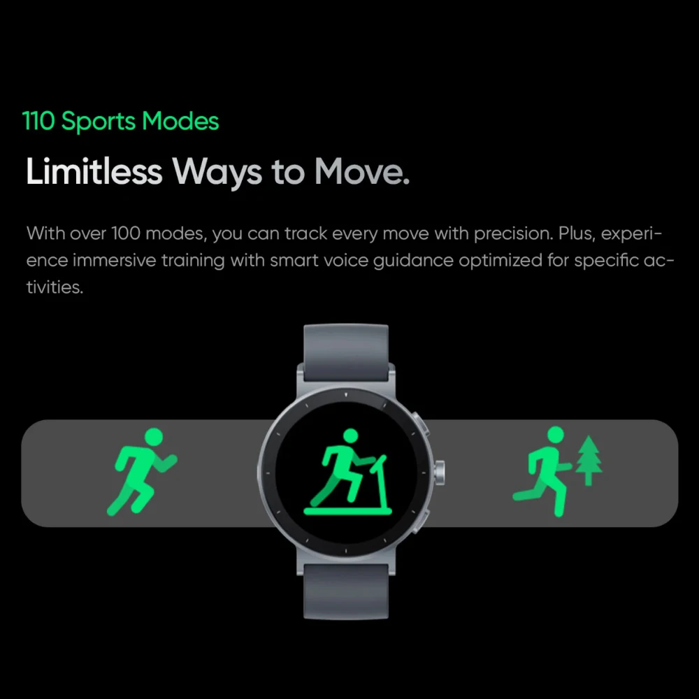 Reloj Inteligente realme Watch S5 5