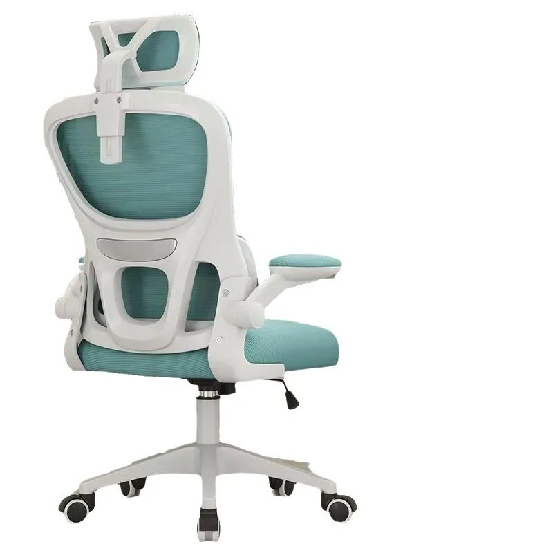 Ergonomic Chair Waist Protection Computer  Home Comfort Sedentary Learning E-sports Chair Backrest Office Chair