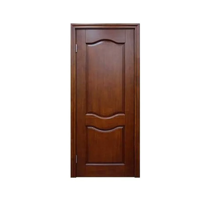 Rubber wood, solid wood, door villa, home improvement