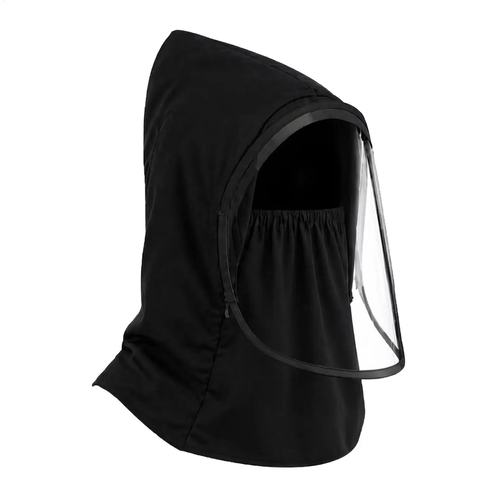 Face Shield Covering Lightweight Anti-Fog Dustproof Headgear Reusable Face Shield For Farm Work Gardening Pruning Construction