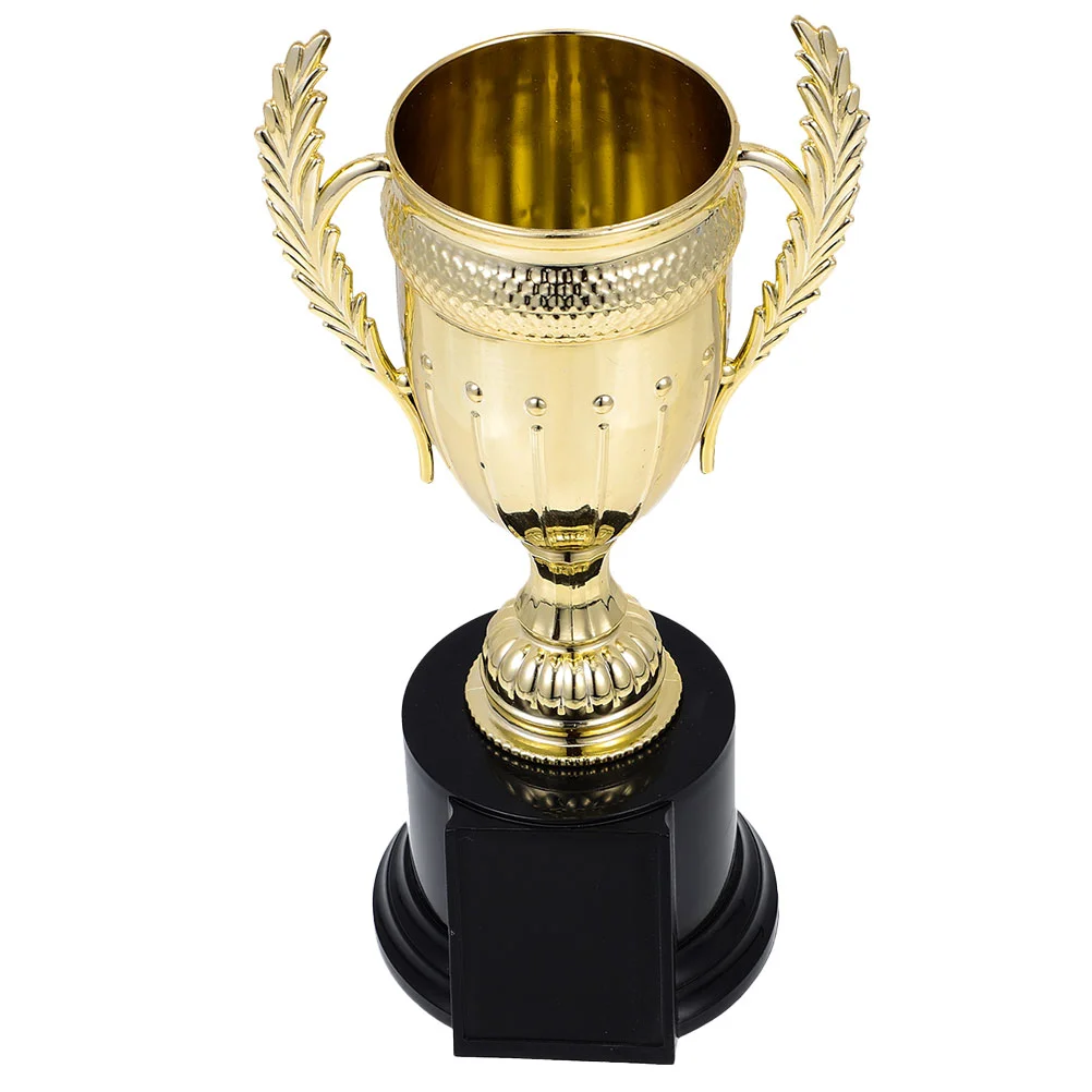 

Trophies for Kids Children's Trophy Children’s Toys Childrens Winner Gift Golden Decor