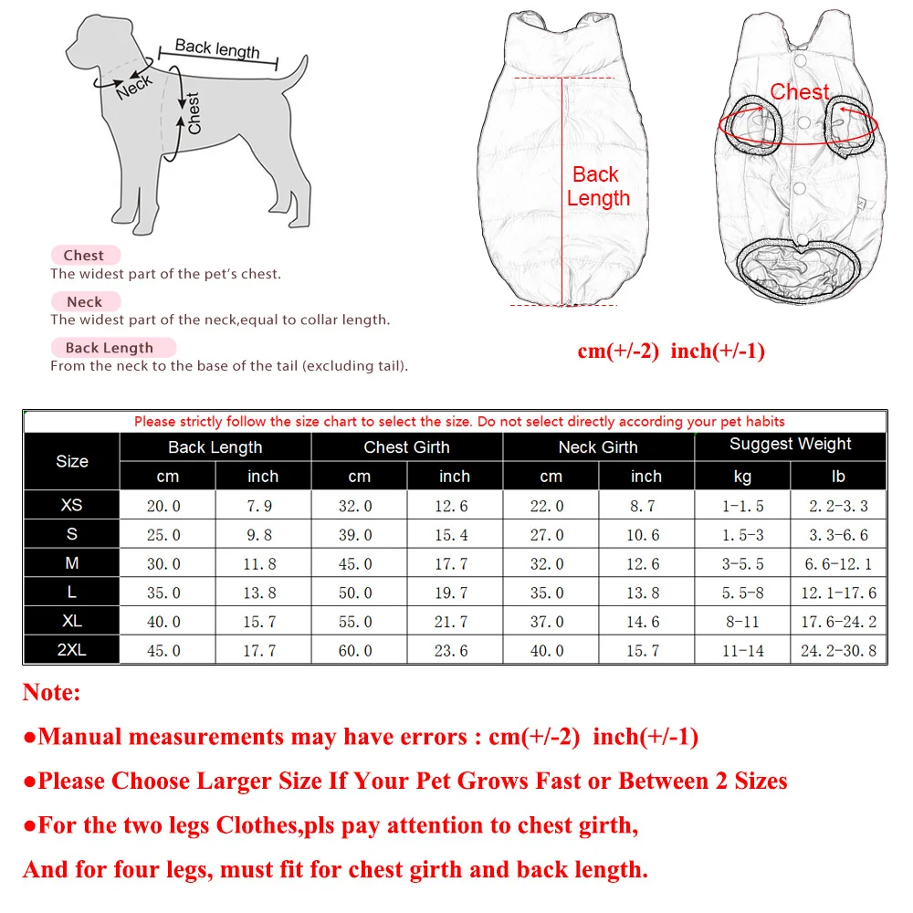 Thumbnail 2 - #37 Latest Puppy Coats Offers