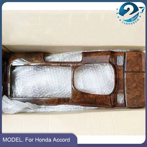 10 best sales honda accord wood trim - №5