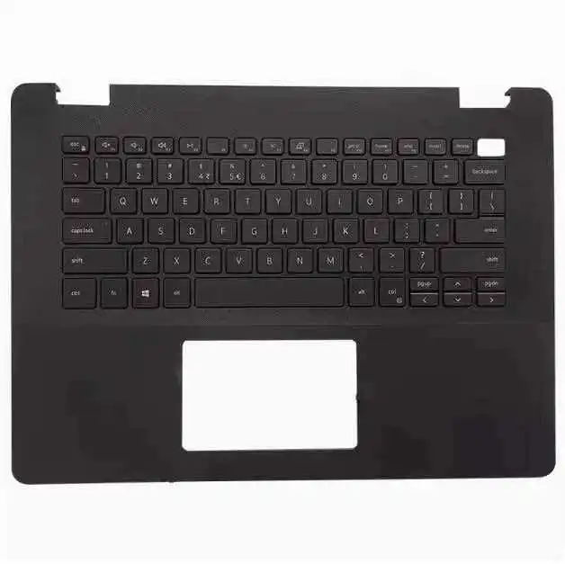 UU  FOR DELL Vostro 14-3400 V3400 V3401 V3405 palmrest keyboard