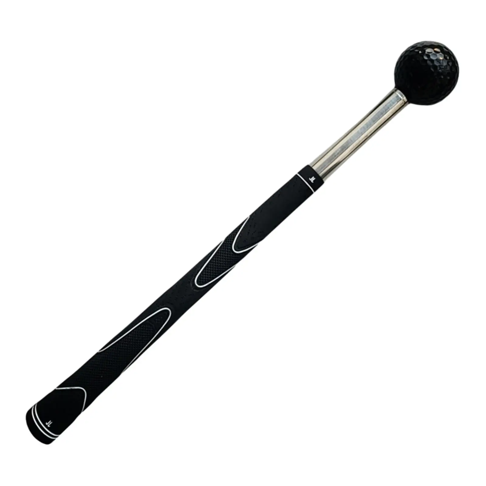 

Golf Swing Trainer Warm up Rod Posture Correcting Effectively Improve Swing Skill Balance Men Women Retractable Golf Training