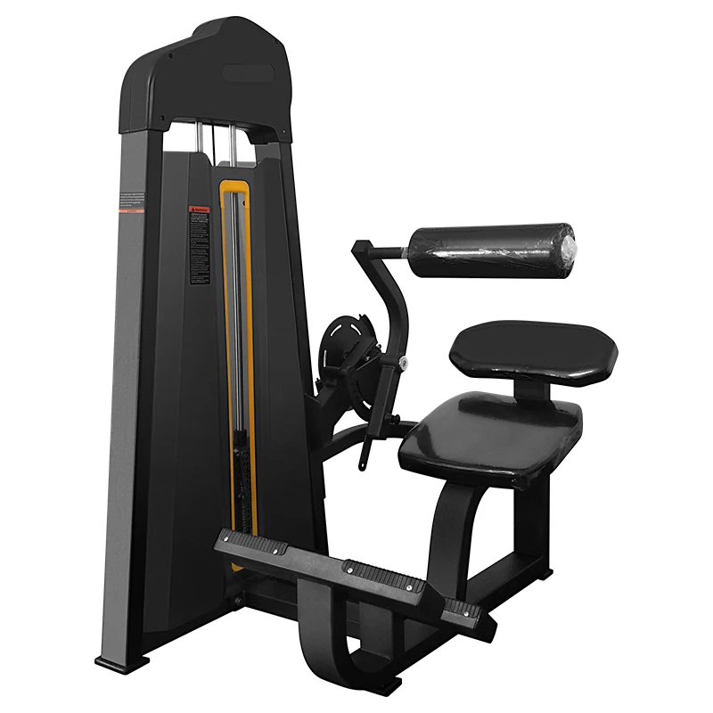 

Commercial Gym Strength Training Back Extension Gym Equipment Bodybuilding Machine11