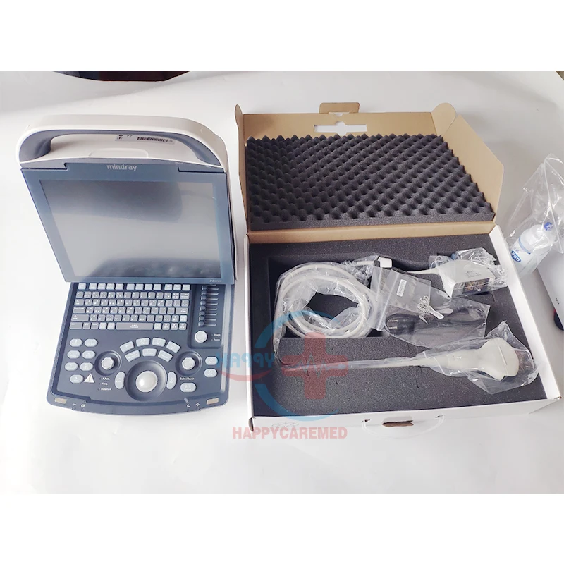 

Vet Mindray DP-10 USG Machine Portable Ultrasound Scanner Used Ultrasound Pregnancy Ultrasound