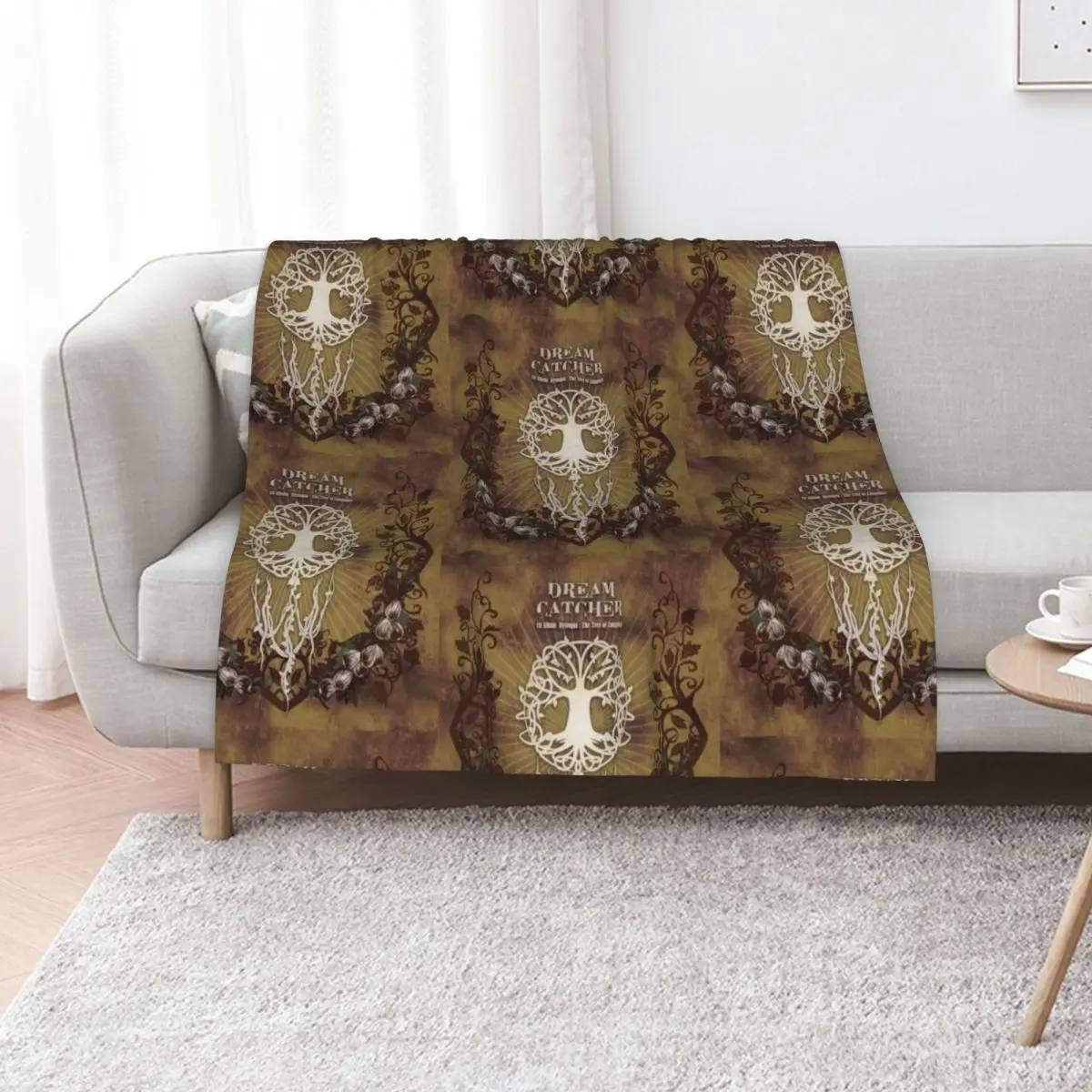 

DREAMCATCHER album Dystopia: Lose Myself Throw Blanket Moving for babies Luxury Thicken valentine gift ideas Blankets