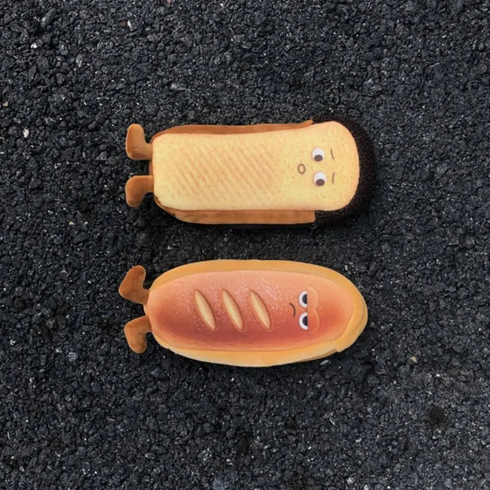 Коробка для канцелярских принадлежностей, пенал для тостов, хлеба, тостов, пенал, простая большая вместительная коробка для ручек для хлеба, студенческий подарок