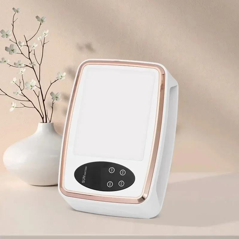 380 واط 90 المصابيح مسمار تجفيف مصباح للتقليم المهنية Led الأشعة فوق البنفسجية تجفيف مصباح مع الاستشعار التلقائي أدوات معدات صالون الأظافر الذكية