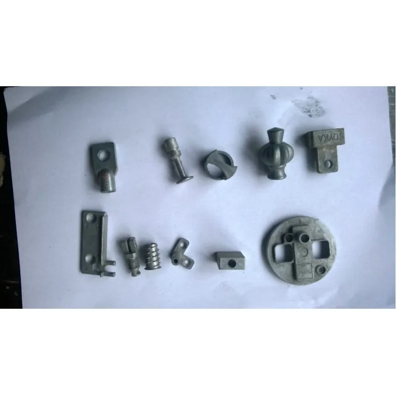 Aluminum alloy die-casting parts Zinc die-casting aluminum pressing hardware