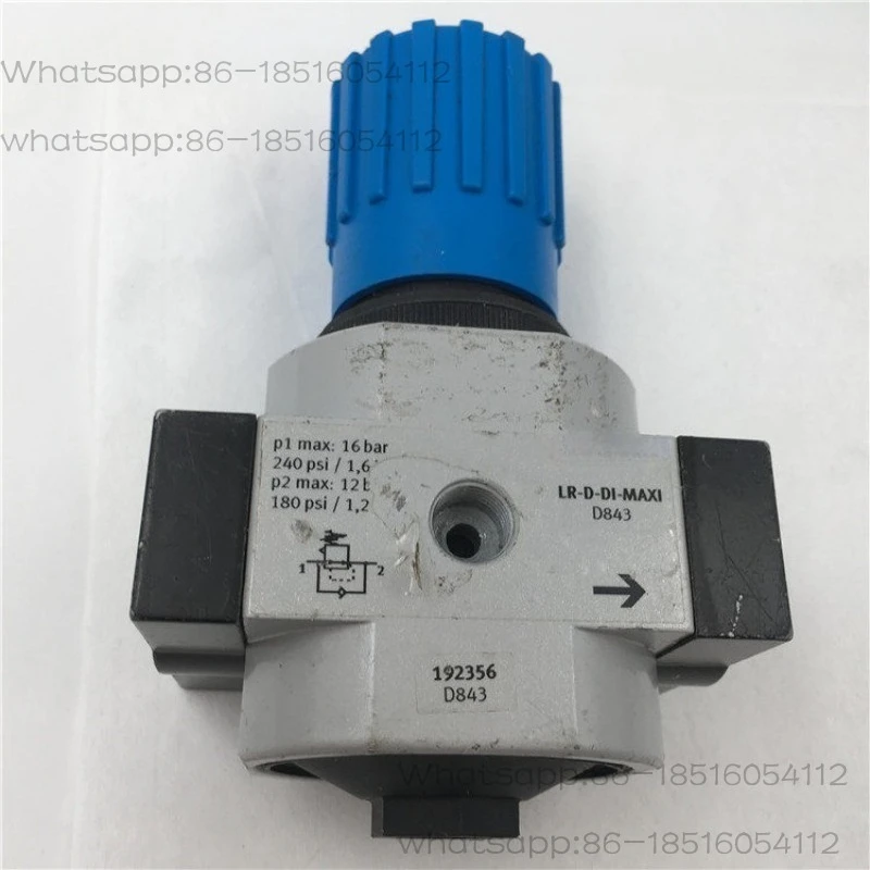 Pressure reducing valve LR-D-DI-MAXI 192356 physical picture