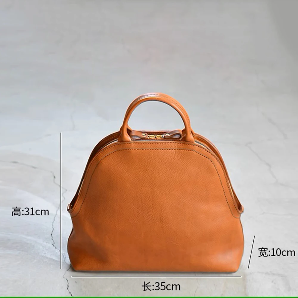 diy Leather kraft shell handbag  kraft paper die cutting template pattern hollowed stencil 35x31x10cm