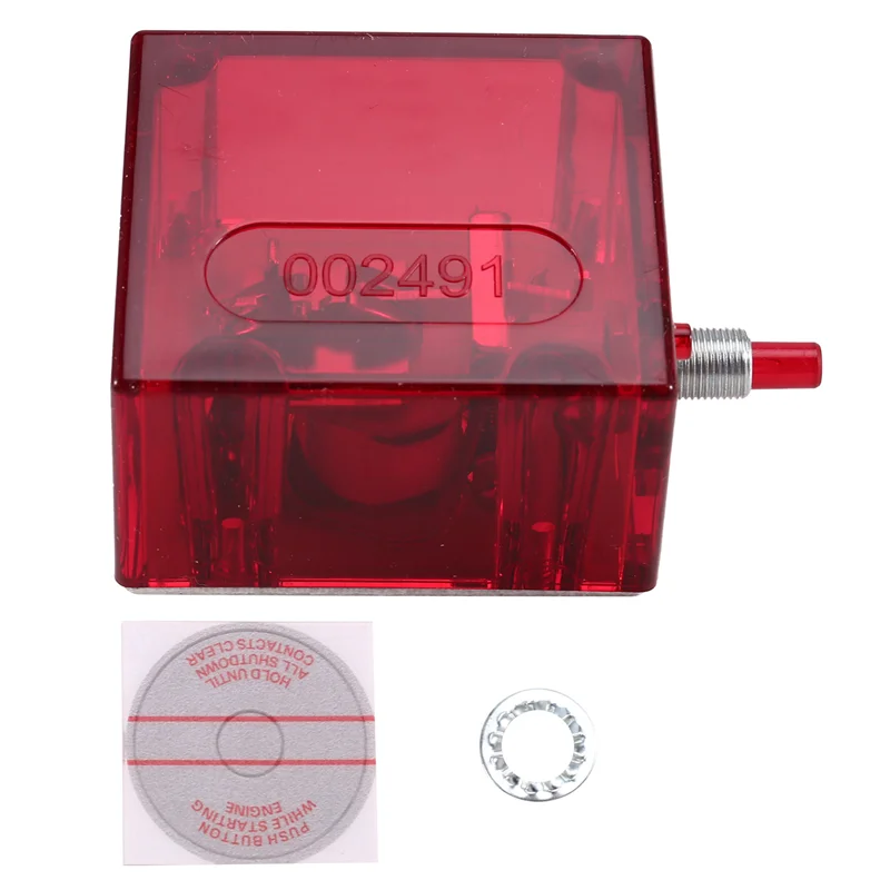 

AASS-New For Murphy 117 25700071 Tattletale Magnetic Switch