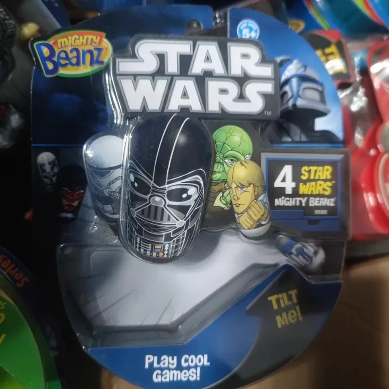 MightyBeane Figura StarlWars Tumbler Doll Sorpresa Blind Box Giocattolo per bambini