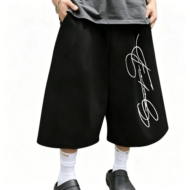 2026 Neue Personalisierte Buchstaben Y2k Unisex Sportshorts Sommer Neue Lässige Sportshorts