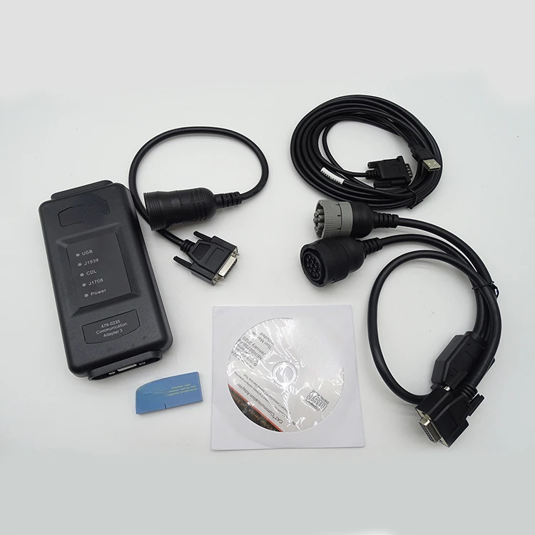 For Software U Disk ET4 Adapter Diagnostic Tools