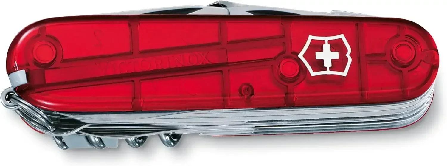 Multi-Tool, Pocket Knife, Ruby