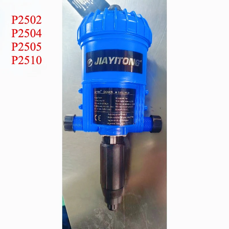 

Proportion Dosing Pump Irrigation Fertilizer Injector Water Driven Mix Fertilizer Application Car washing Equipment Liquid Doser