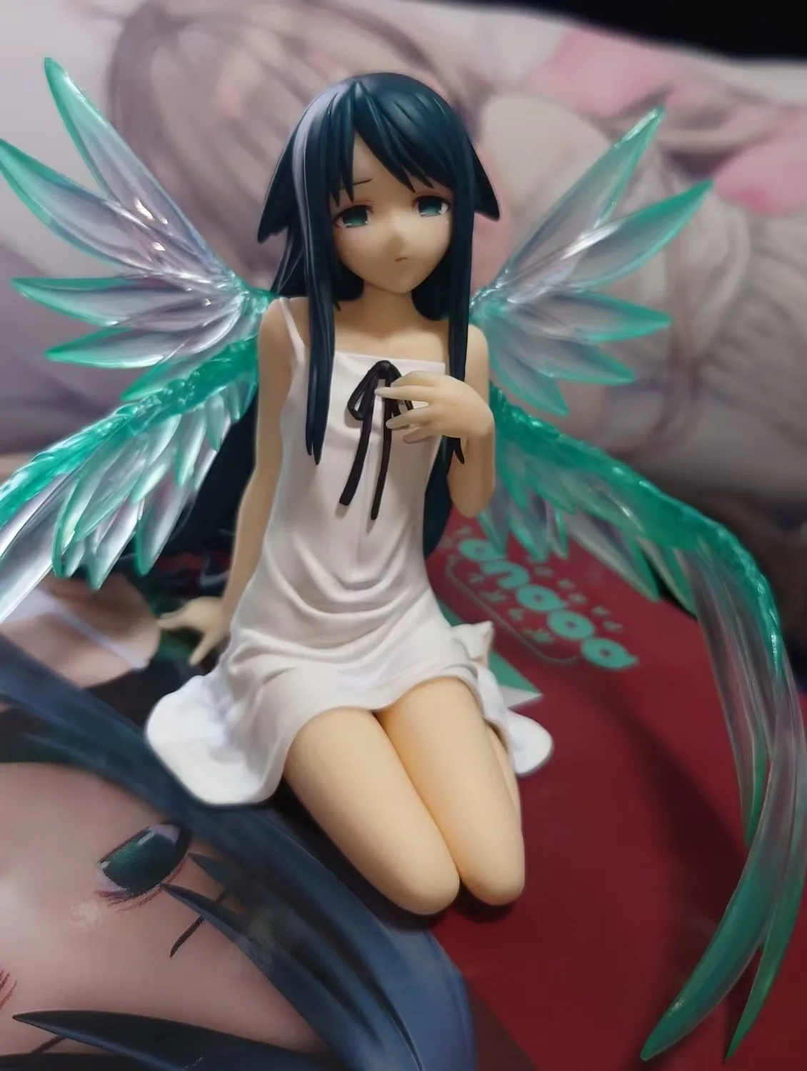 Das Lied von Saya Saya Anime Actionfigur Sammlermodell Cartoon Statuette Geschenke