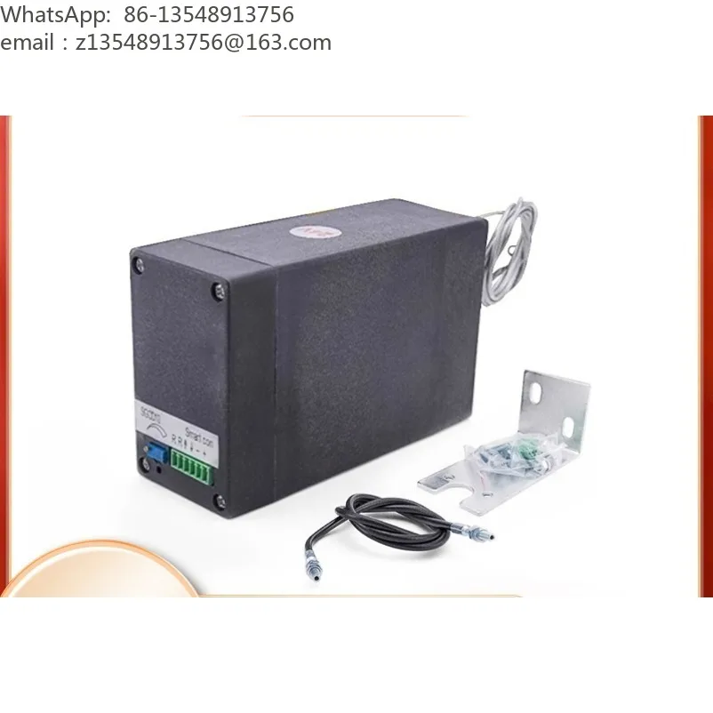 Electric Throttle Servo Controller 12V 24V Generator Accessories Excavator Modification Speed Governor