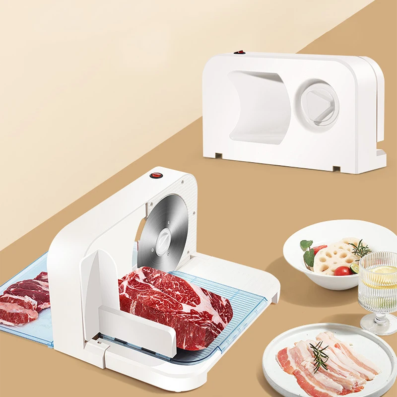 Adjustable Electric Food Slicer 3