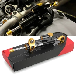 Motorcycle Motorbike Steering Stabilize Damper For CFMOTO CF MOTO 250-SR 250SR 300SR 450SR/SR-S/SS 250sr 250 300 450 SR 450SS