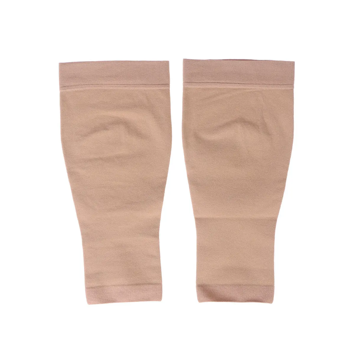 

Medical Compression Stockings 30-40Mmhg Nude Size S Knee High Toeless Open Toe Calf Sleeve Relieve Swelling Varicose Veins Edema