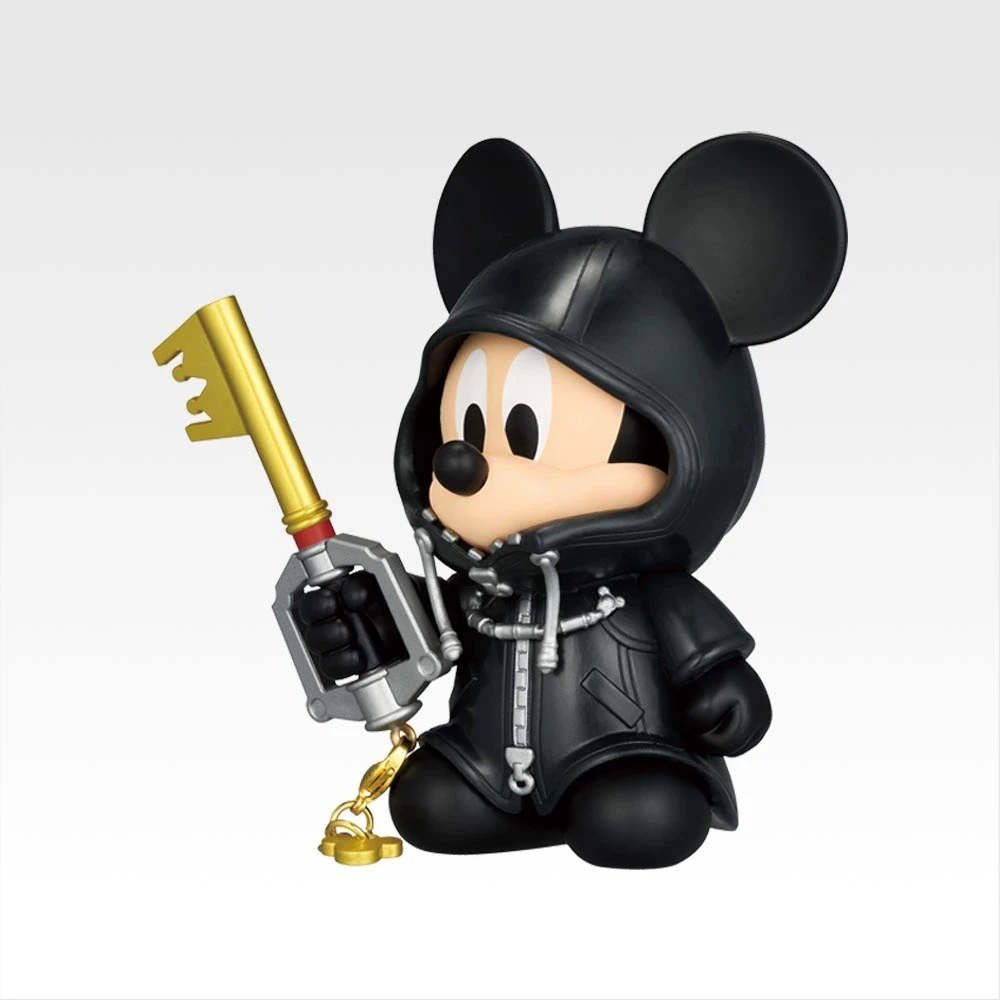 Genuine Ichiban Kuji Kingdom Hearts Linking Hearts Sora Riku Figure