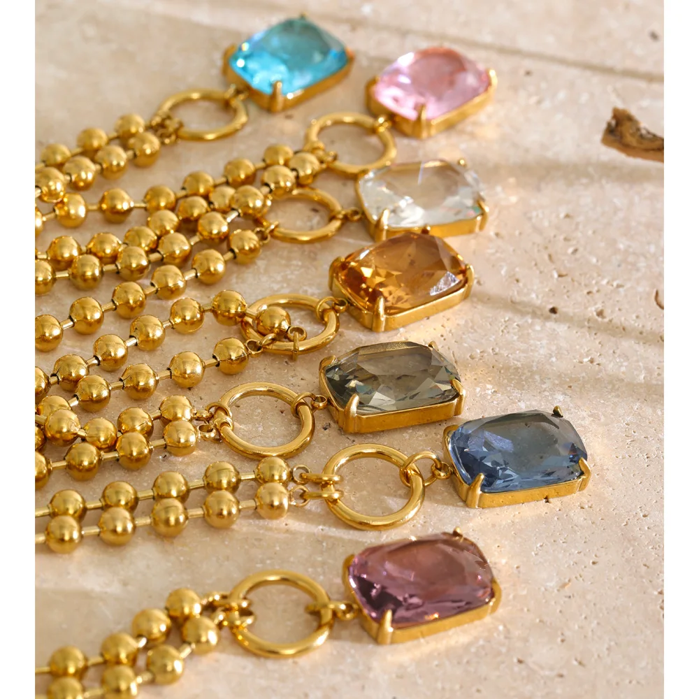 Thumbnail 4 - #11 Best Crystal Pendant Necklaces to Buy In 2026