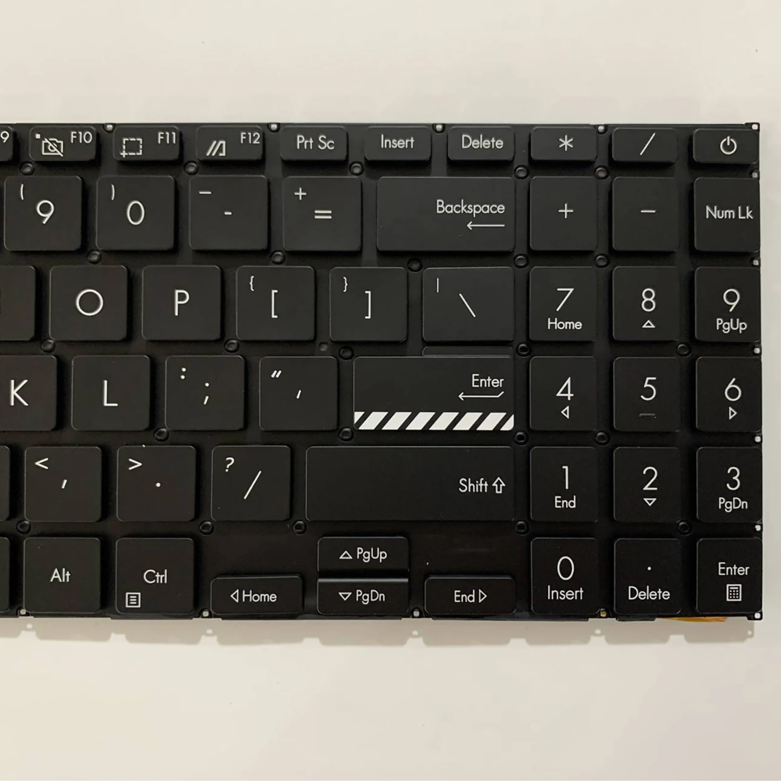 Laptop keyboard US Layout for Asus Vivobook X1502 X1502ZA X1503 X1503ZA X1504 X1504VA