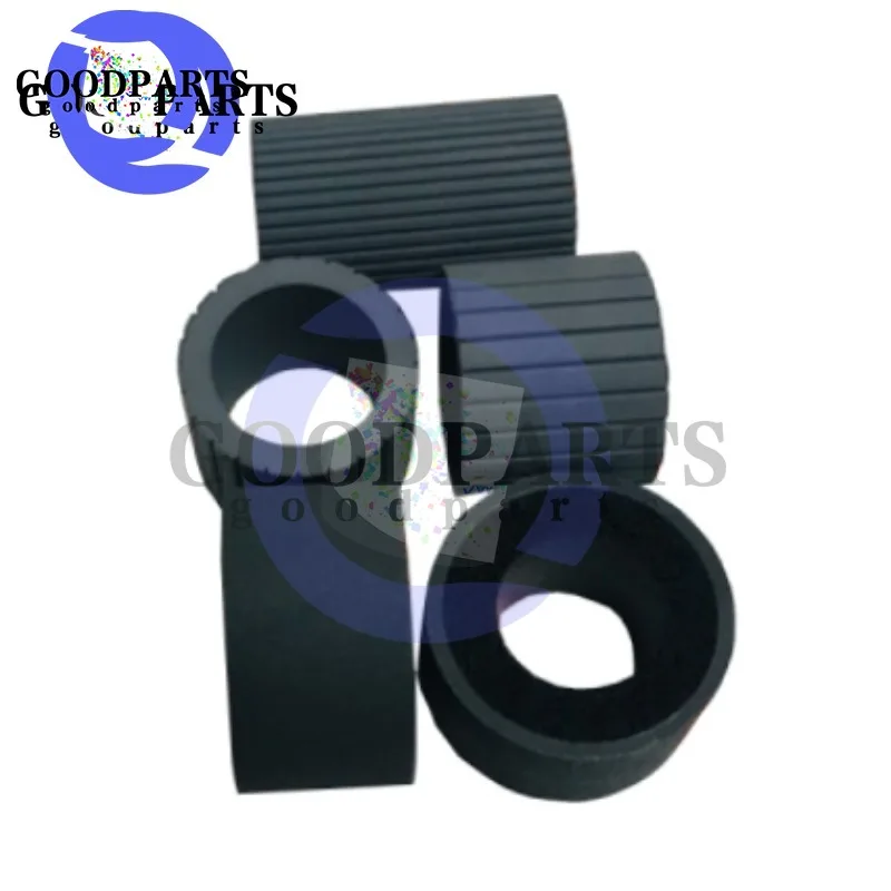 Kit de rouleaux de séparation d'alimentation B12B813501 compatible avec les scanners de documents EPSON Workcompatible Force DS-50000, DS-60000, DS-70000