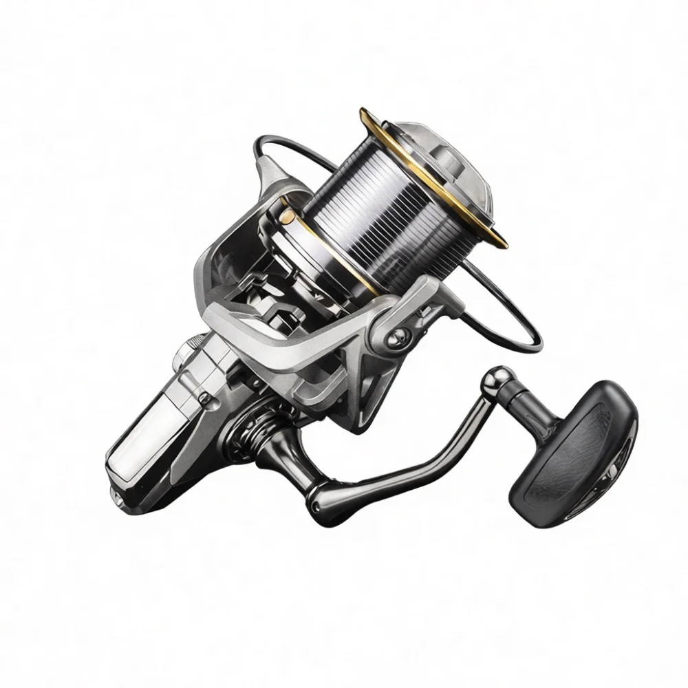 서프 캐스팅 릴 금속 바디 스피닝 휠 고출력 드래그 내 - Surf Fishing Equipment 리뷰 및 가격