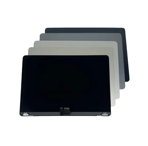 Nuevo para LCD solo MacBook Air M2 M3 A2681 A2941 A3113 A3114 A3240 A3241pantalla para montaje completo gris plata medianoche