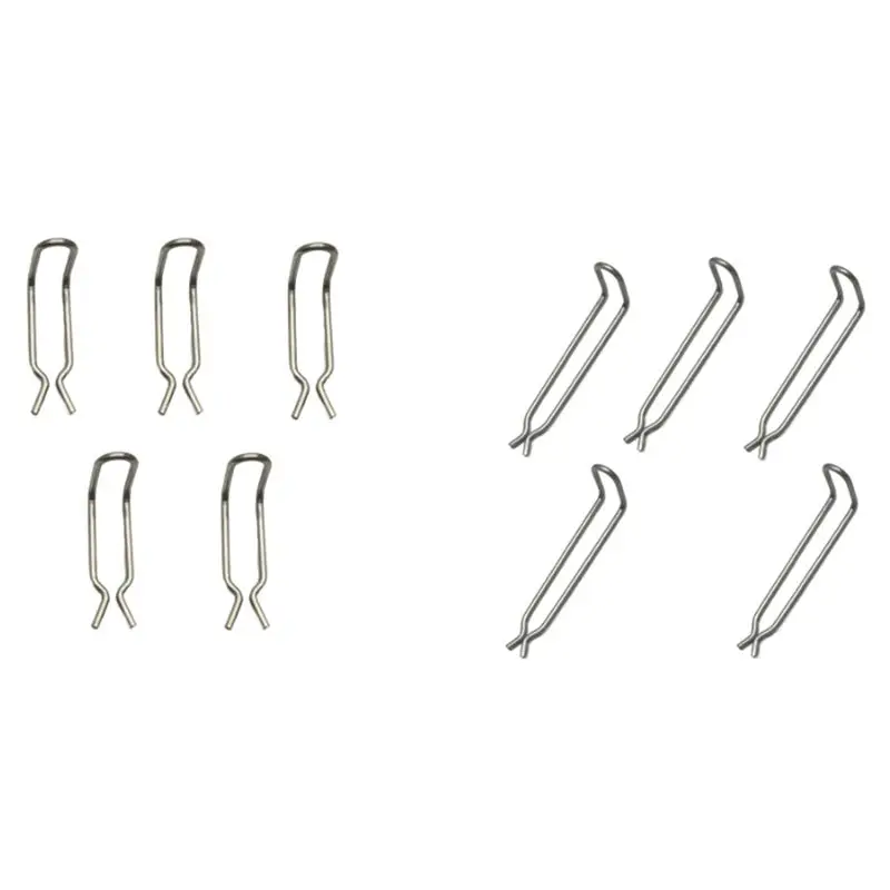 

A63Z Upgrade 10 PCS 304 Stainless Steel 50372210 Spring Clamps For Karcher K3 K4 K5 K6 K7 Pressure Washer Hose Pipe Parts