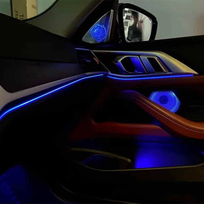 

Factory Production Environment Lights Suitable for M4 I4 G22g23 G26 G82 Speaker Cover Lights