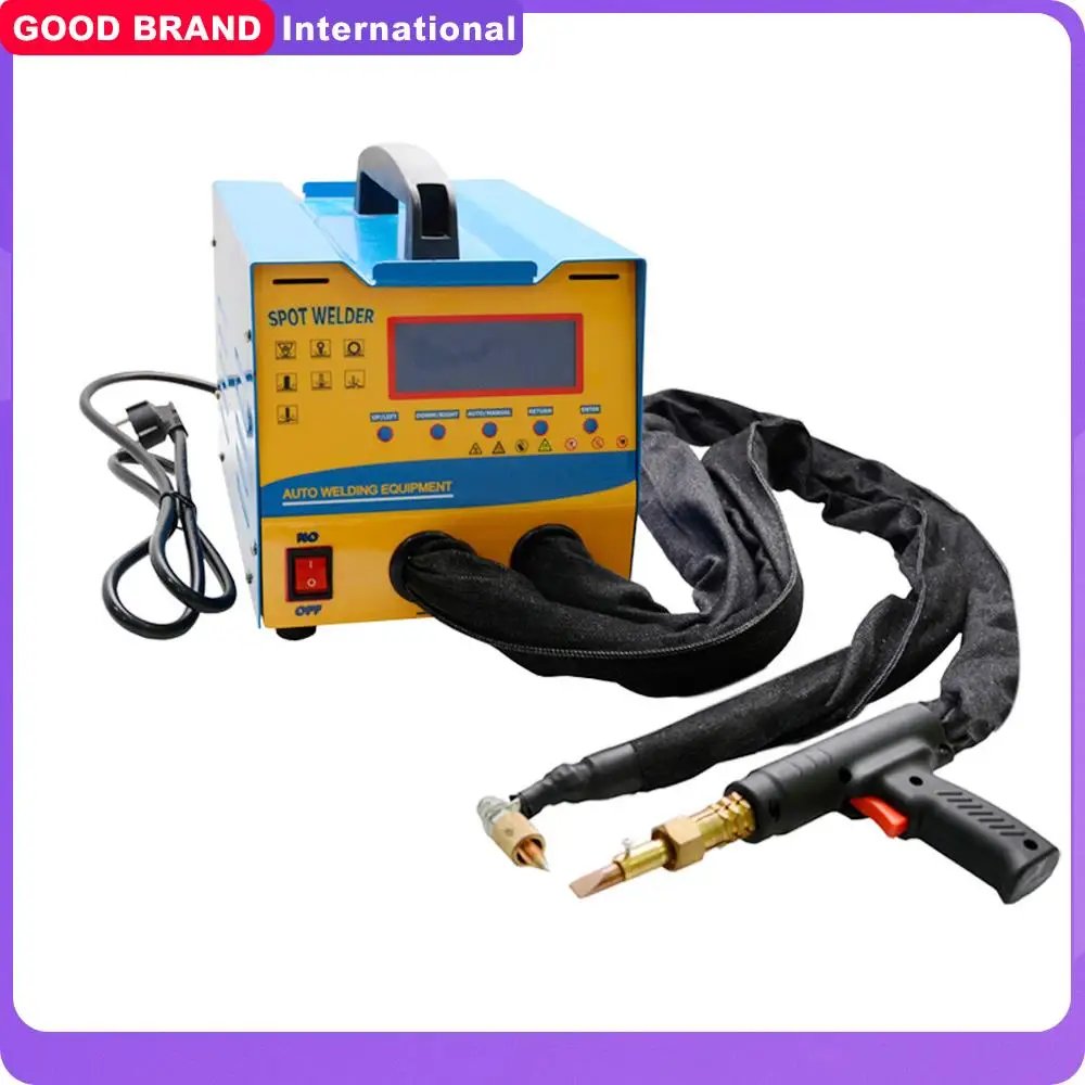 Portable Auto Car Body Steel Dent Puller Alignment Machine PRM-6KW