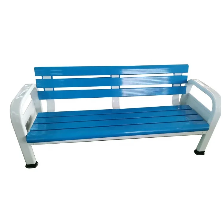 

Public Indoor Outdoor Anti Rust High Quality All-Aluminum Stadium Resting Tennis Lounge Chair