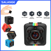 Salange SQ11 Mini Camera Hd 1080P Sensor Night View Camcorder Motion Dvr Micro Camera Sport Dv Video Small Camera Cam Smart Home