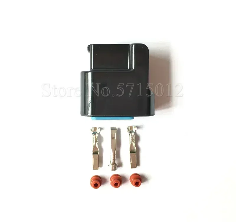 3 Hole 6189-0728 K-Series S2000 Ignition Coils Plug Wire Cable Waterproof Connector For Honda